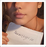 Настюша Опасность